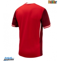 Canada Hjemmedrakt Copa America 2024 Kortermet